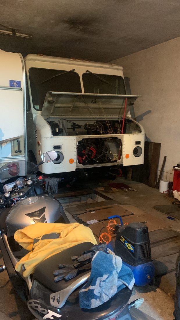 Chevrolet Stepvan 1985 zdjęcie