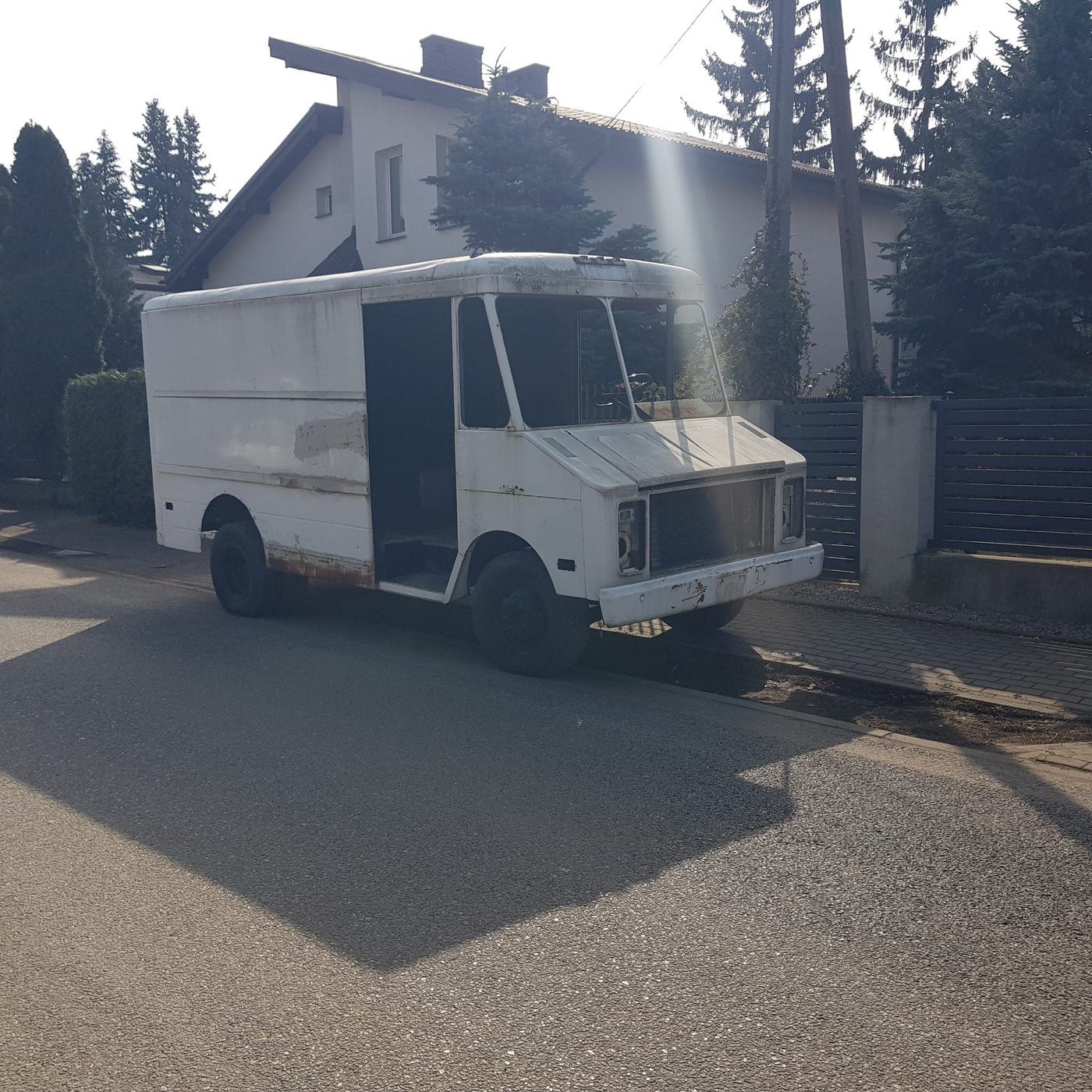 Chevrolet Stepvan 2