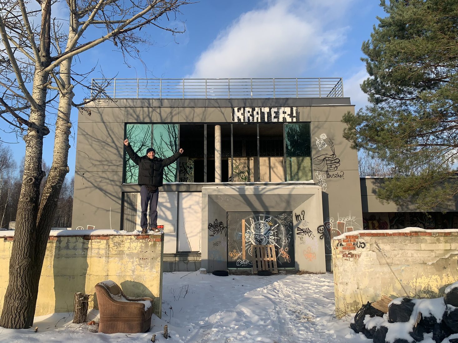 Boro i projekt Tona Smaku