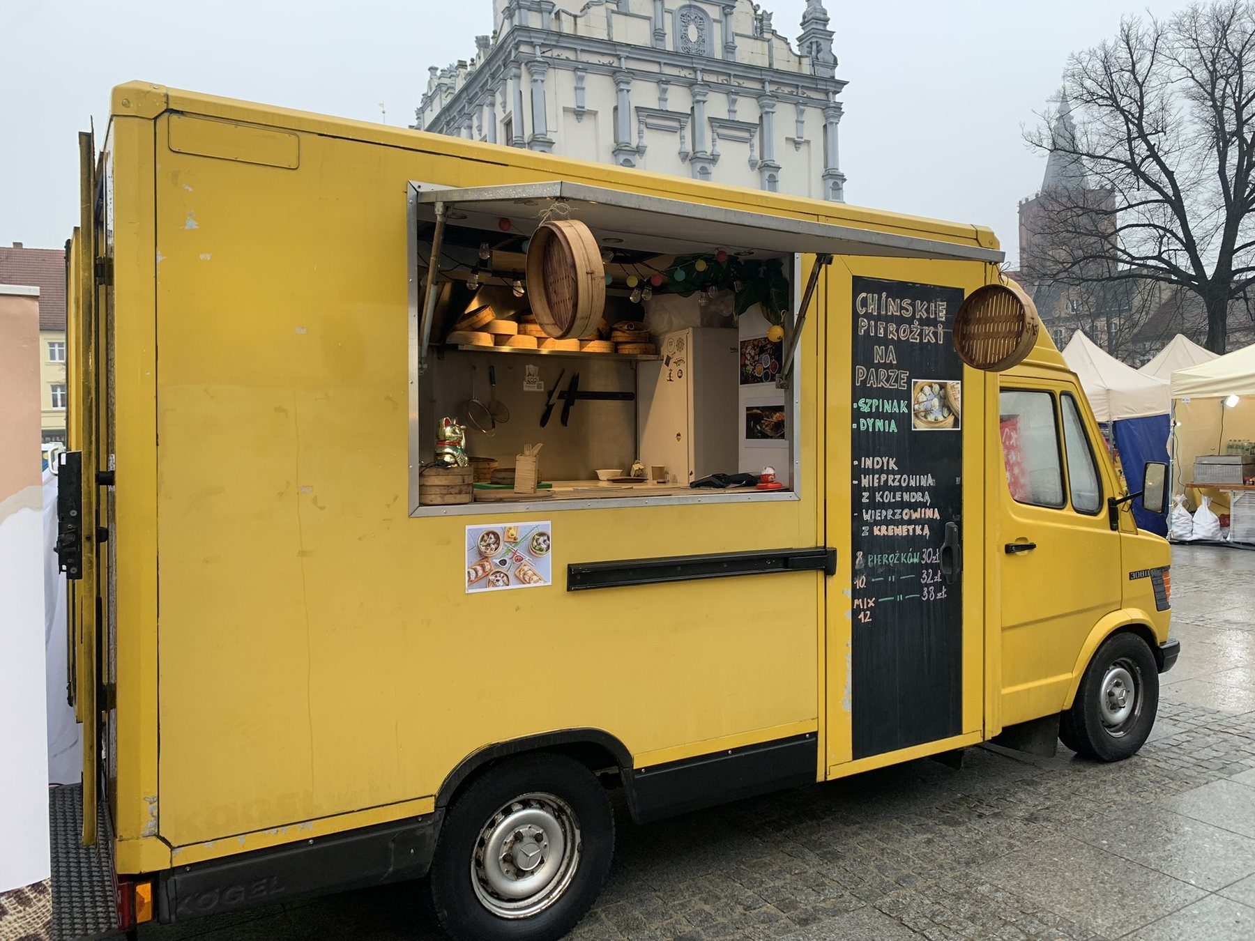 Tona Smaku jako strefa gastro