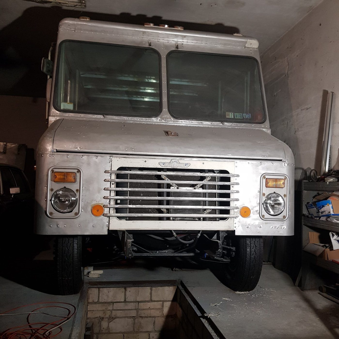 Liberty Truck Co. garaż