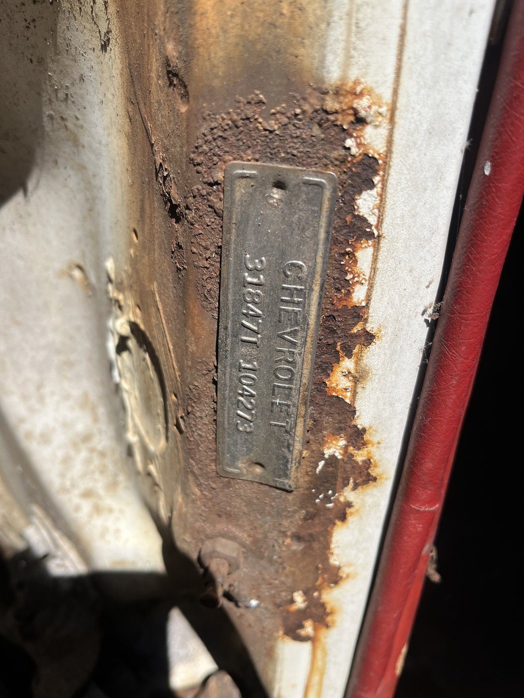 Chevrolet Impala 1963 — zdjęcie ze Stanów 11