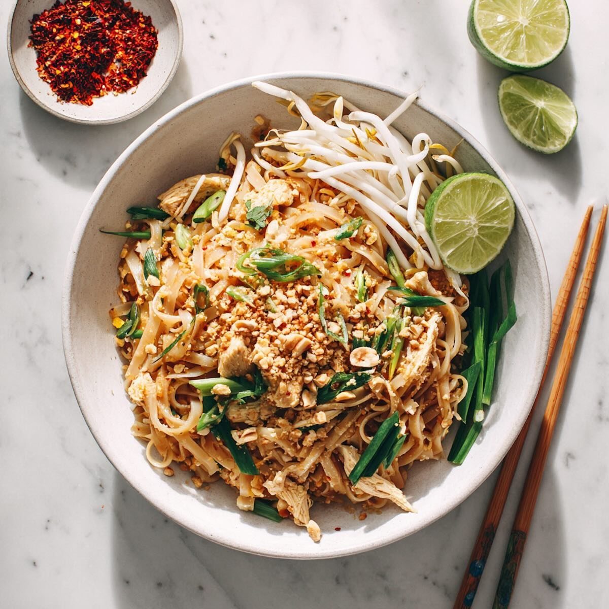 Pad thai