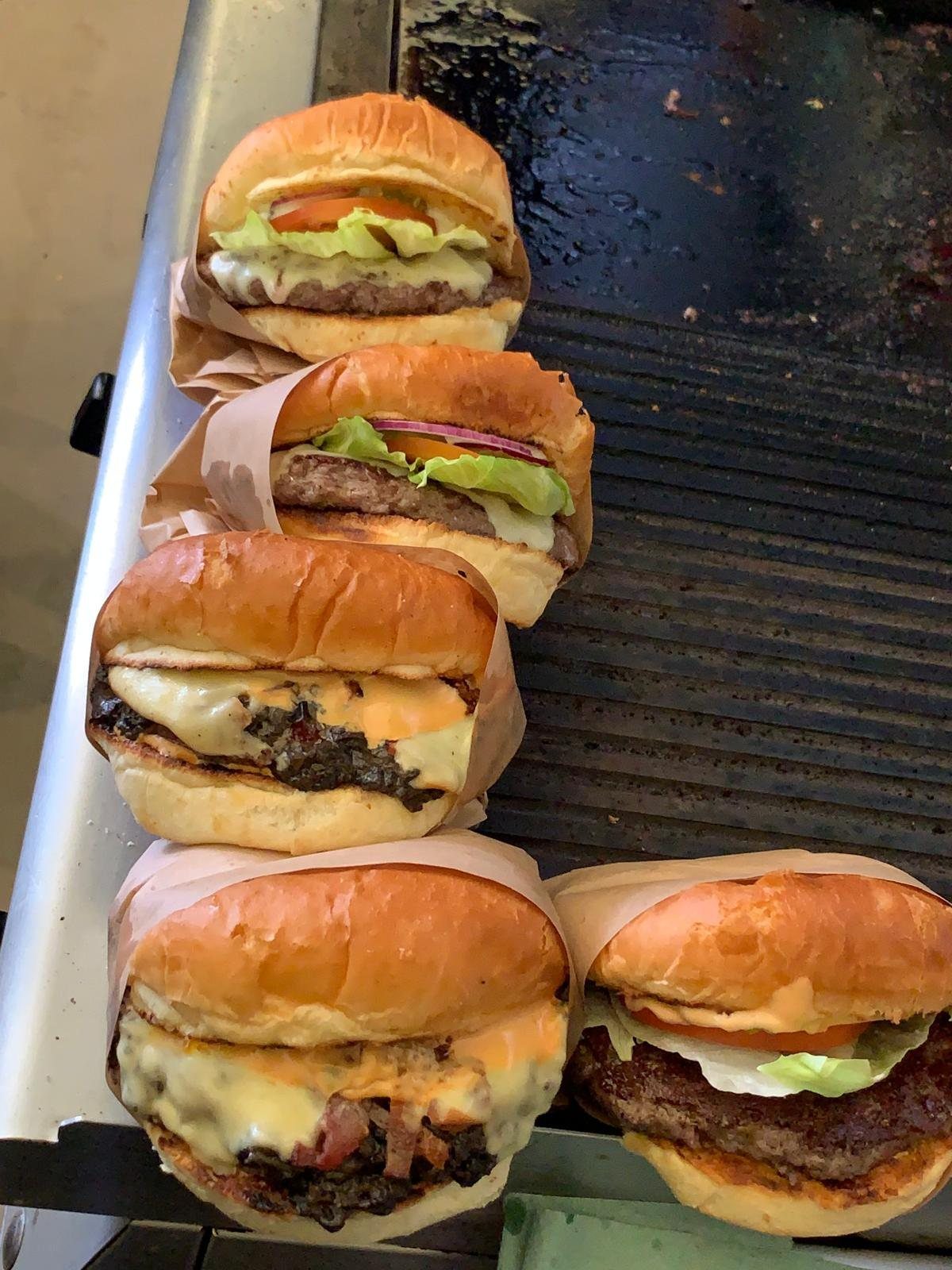 Burgery w serwisie